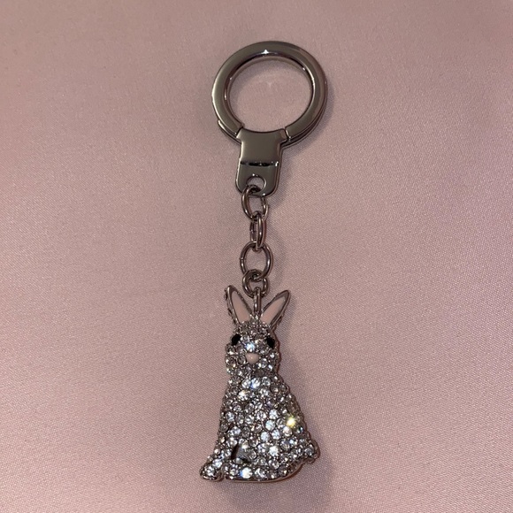 NWOT Kate Spade Rabbit Keychain - Picture 3 of 8